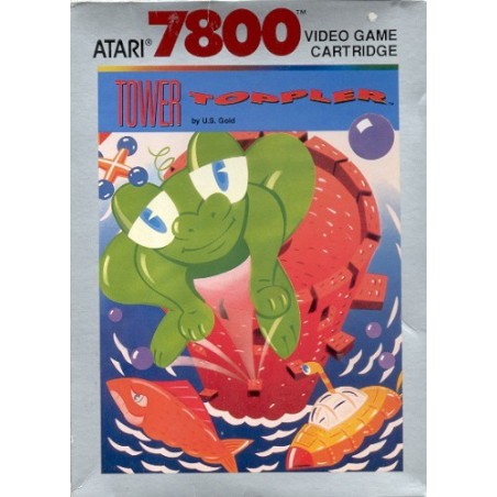 TOWER TOPPLER