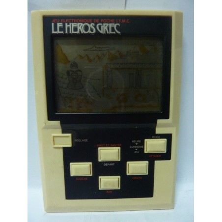 LE HEROS GREC Jeu Electronique Epoch