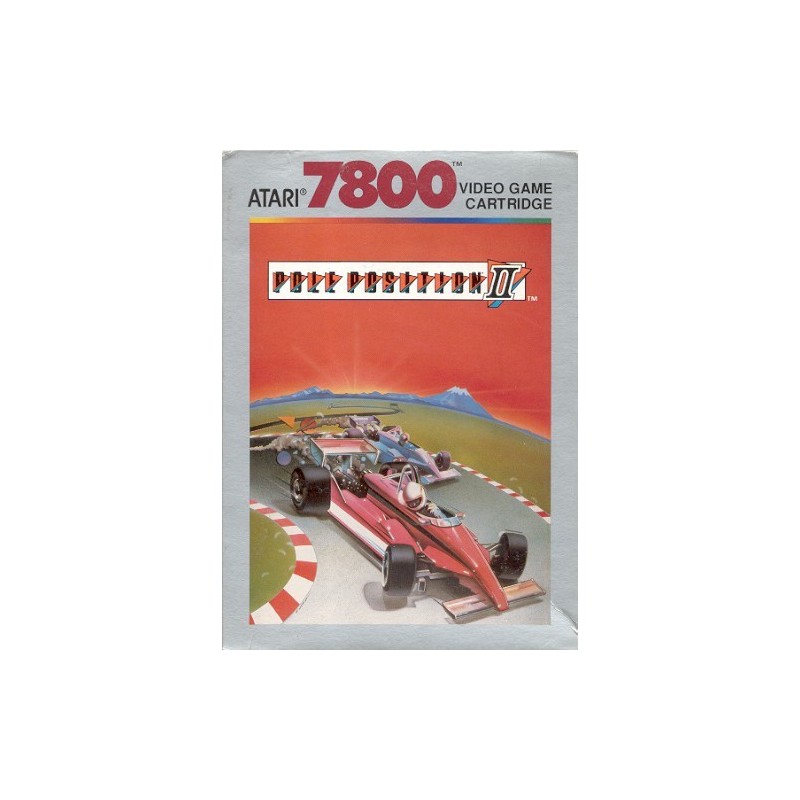 POLE POSITION II