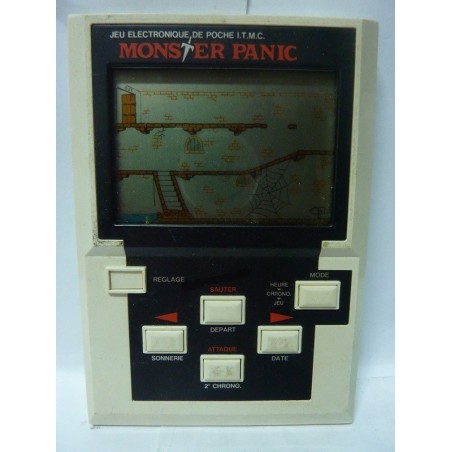 MONSTER PANIC Jeu Electronique Epoch