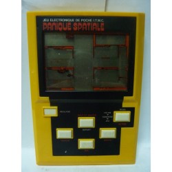 PANIQUE SPATIALE Jeu Electronique Epoch