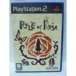 RULE OF ROSE