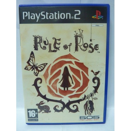 RULE OF ROSE
