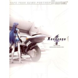XENOSAGA 2XENOSAGA 2 LIMITED EDITION STRATEGY GUIDE