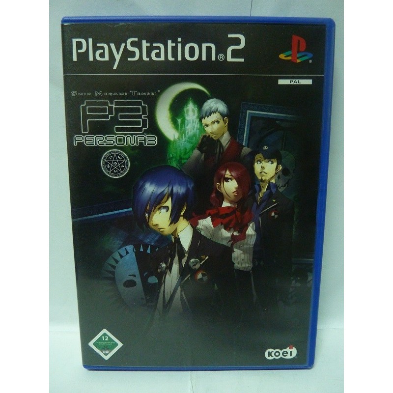 PERSONA 3