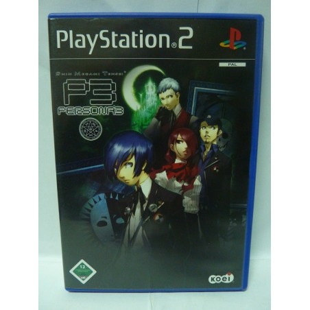 PERSONA 3