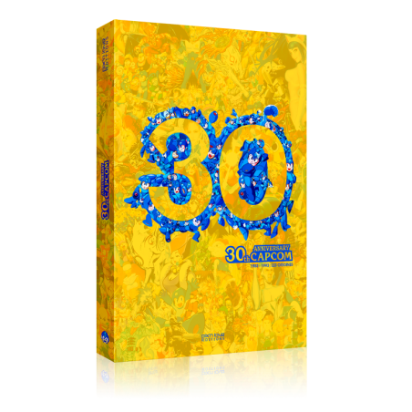 L'Histoire de Capcom - Super Combo Edition Limitée
