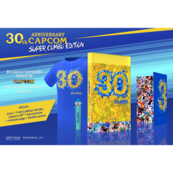 L'Histoire de Capcom - Super Combo Edition Limitée