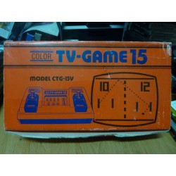 COLOR TV GAME 6 NINTENDO