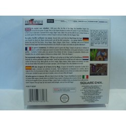 FINAL FANTASY VI Advance Pal cartmod (cart. seule)