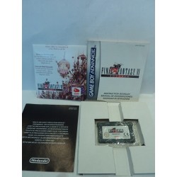 FINAL FANTASY VI Advance Pal cartmod (cart. seule)