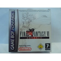 FINAL FANTASY VI Pal