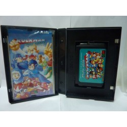 ROCKMAN MEGAWORLD