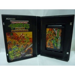 TEENAGE MUTANT NINJA TURTLES RETURN OF THE SHREDDER