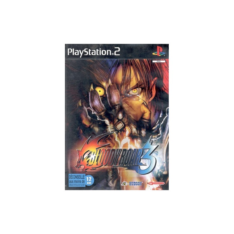 BLOODY ROAR 3