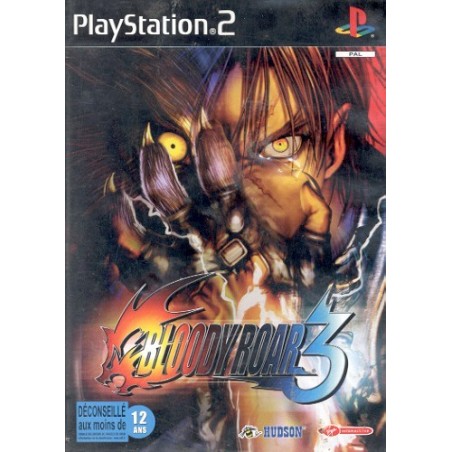 BLOODY ROAR 3