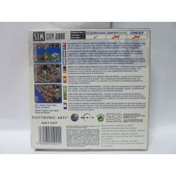 SIMCITY 2000