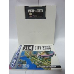 SIMCITY 2000