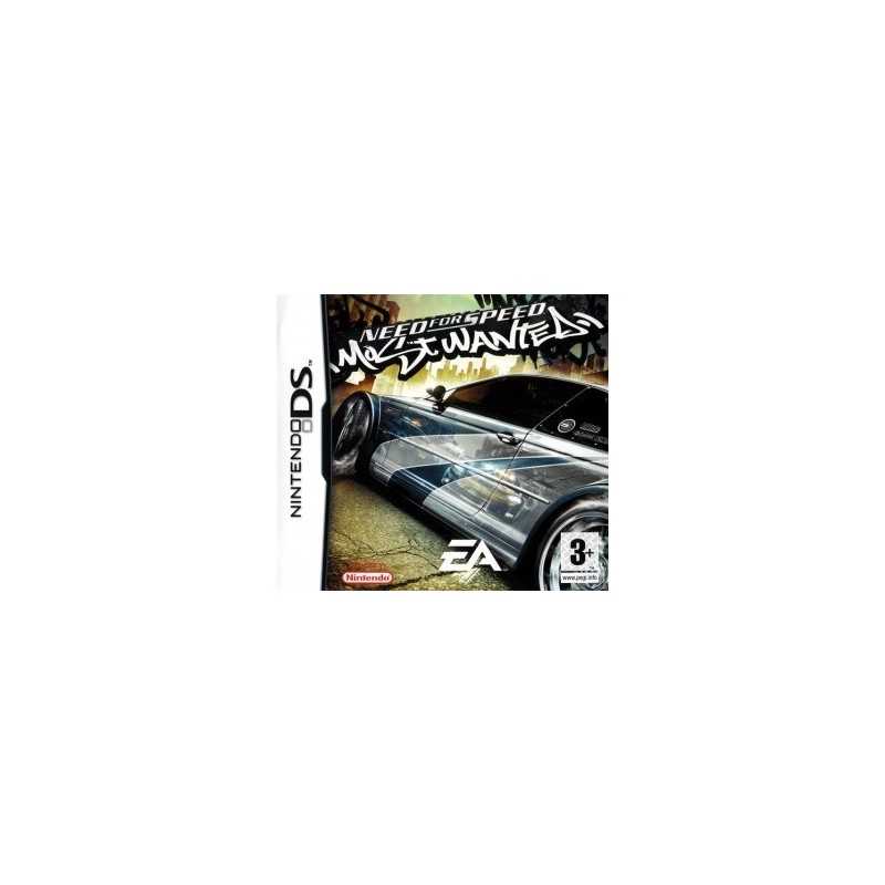 NEED FOR SPEED : MOST WANTED