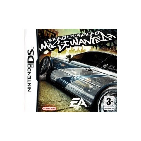 NEED FOR SPEED : MOST WANTED