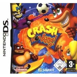 CRASH BOOM BANG!