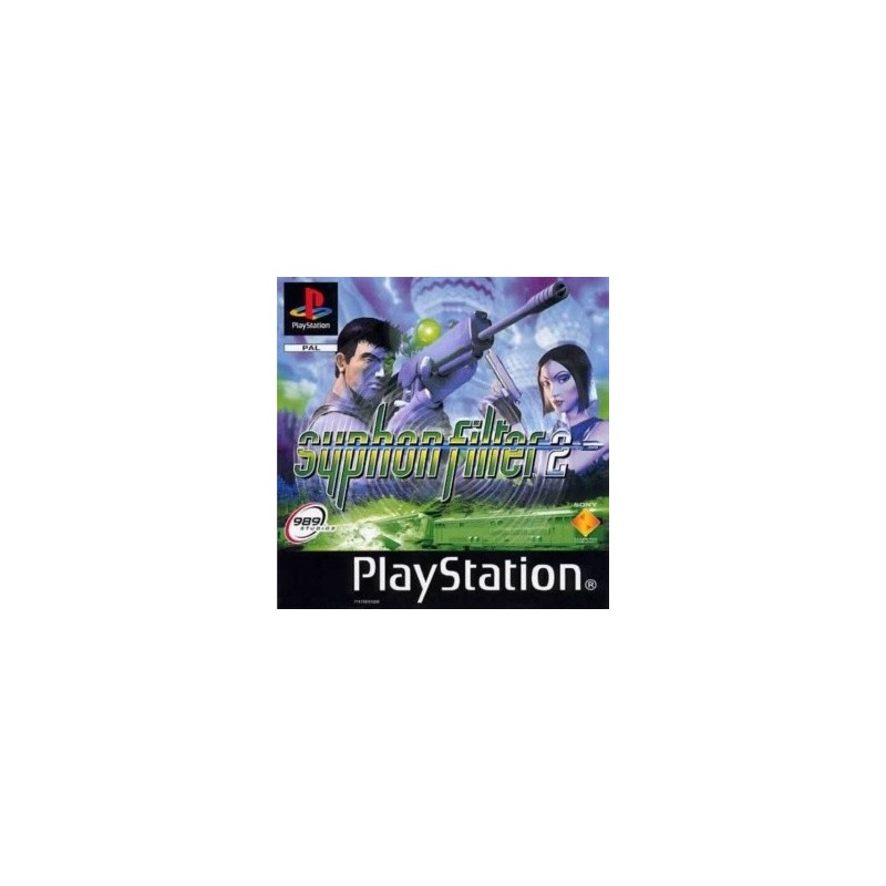 SYPHON FILTER 2