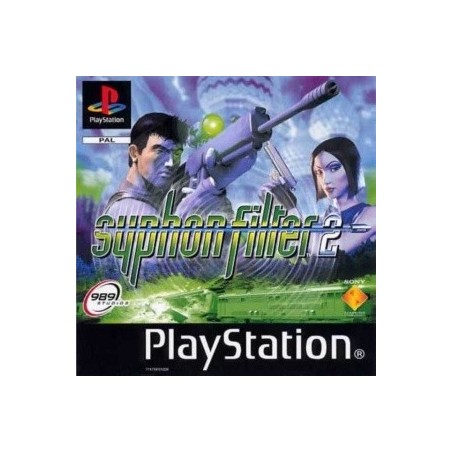 SYPHON FILTER 2