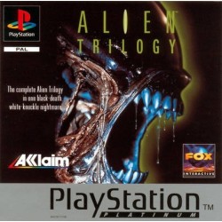 ALIEN LA RESURRECTION