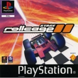 ROLLCAGE STAGE  II (très bon état)