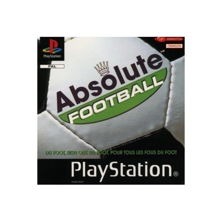 ABSOLUTE FOOTBALL