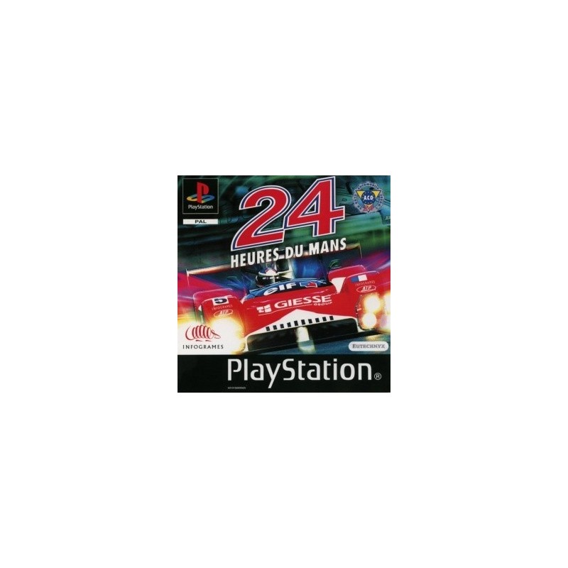 24 HEURES DU MANS