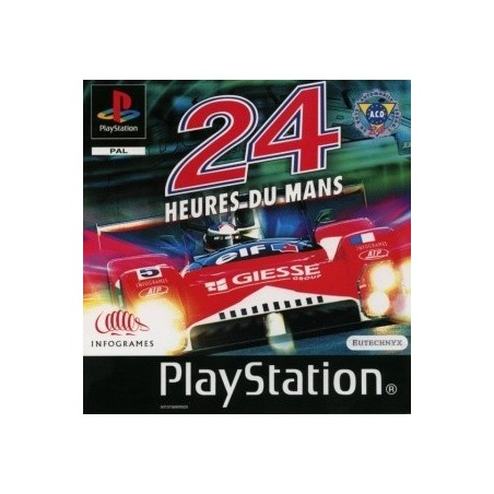 24 HEURES DU MANS