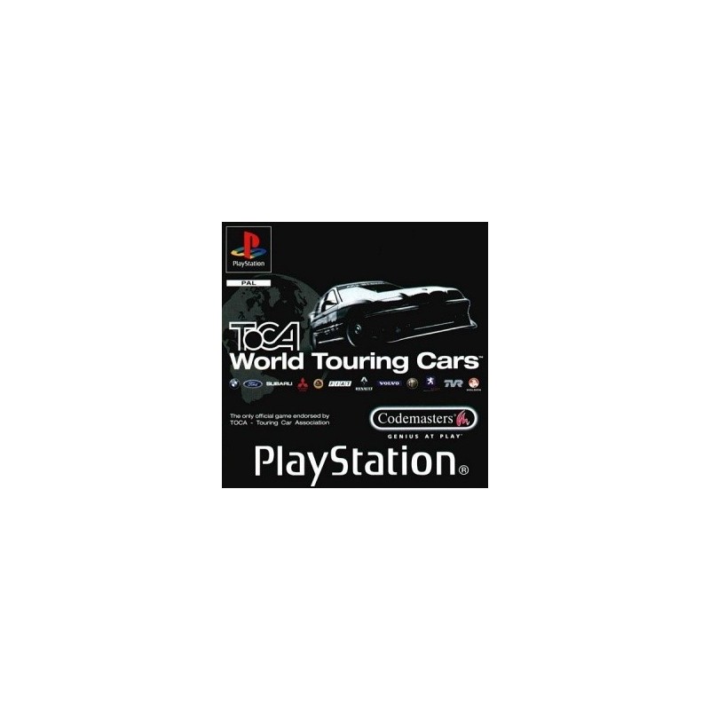 TOCA WORLD TOURING CARS