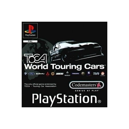 TOCA WORLD TOURING CARS