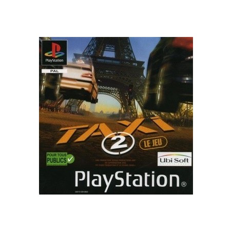 TAXI 2