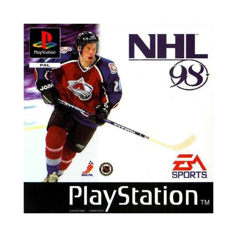 NHL 98