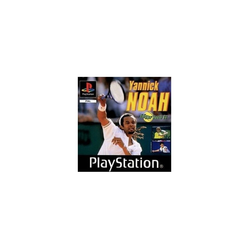YANNICK NOAH : ALL STAR TENNIS 99