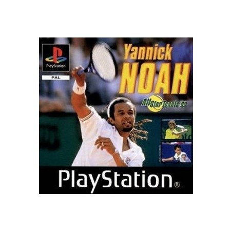 YANNICK NOAH : ALL STAR TENNIS 99