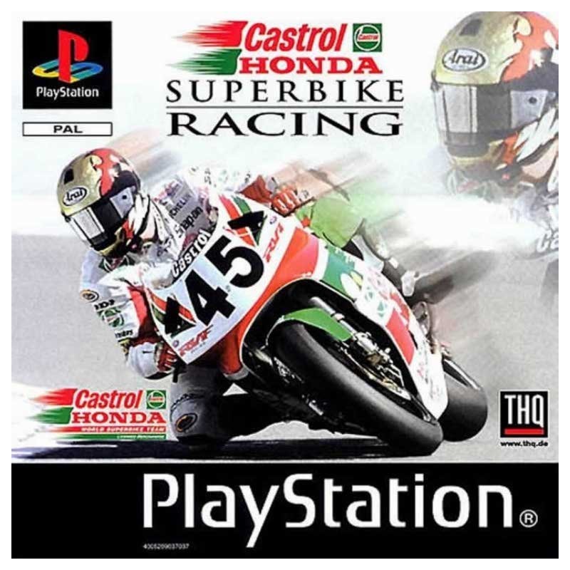 SUPERBIKE RACING