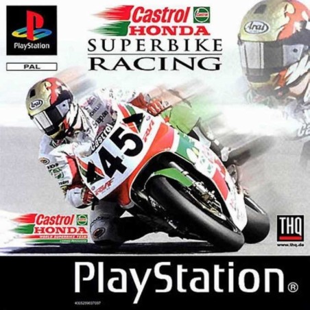 SUPERBIKE RACING