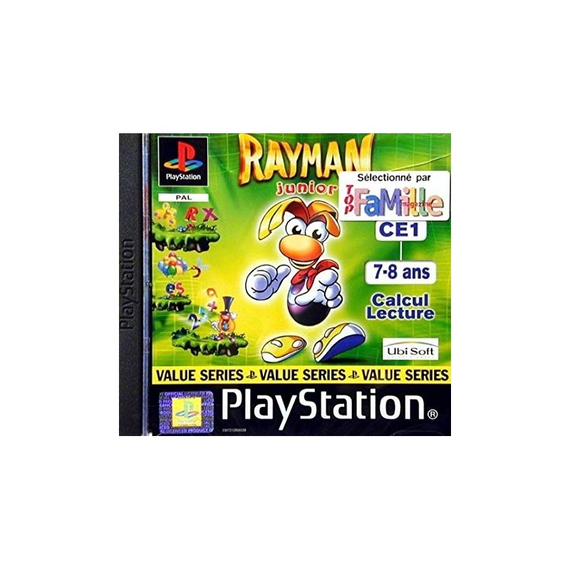 RAYMAN JUNIOR