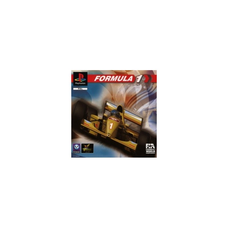 FORMULA 1