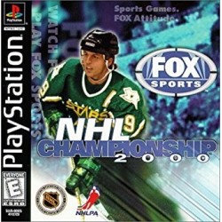 NHL CHAMPIONSHIP 2000