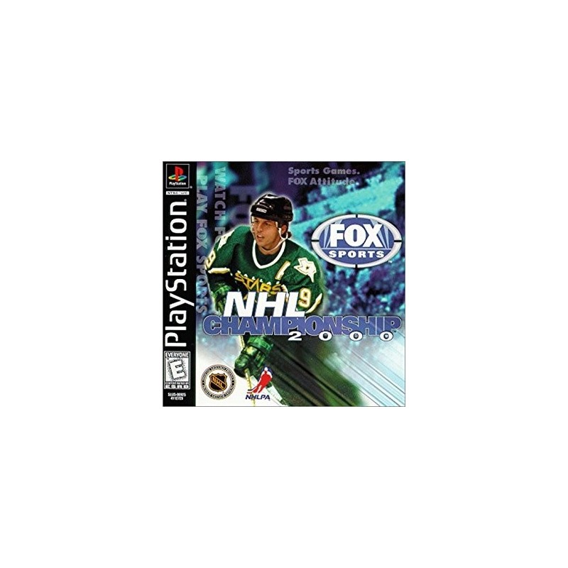NHL CHAMPIONSHIP 2000