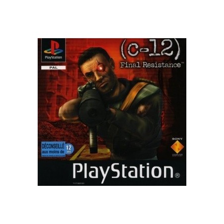 C-12 FINAL RESISTANCE