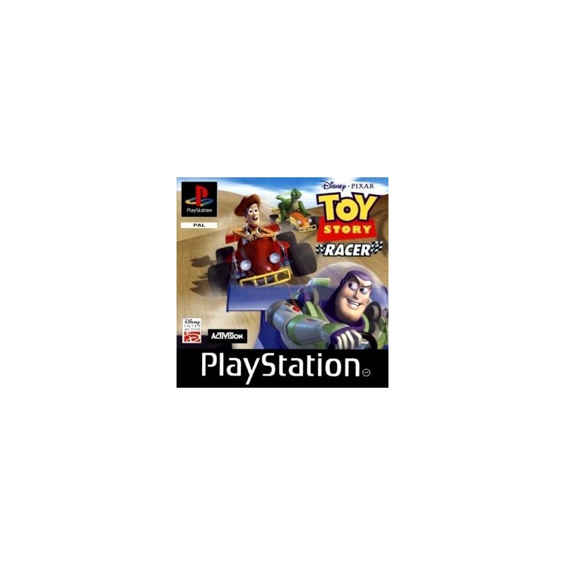 TOY STORY RACER