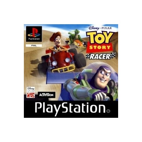TOY STORY RACER