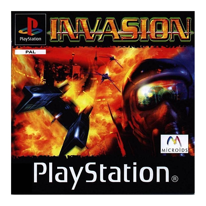 INVASION