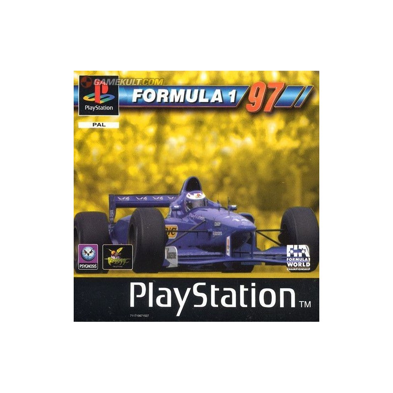 FORMULA 1 97