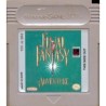 FINAL FANTASY ADVENTURE (cart seule)
